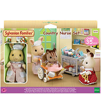 Sylvanian Families - Country Nurse Set - 5094 Sylvanian Families - Country Nurse Set - 5094