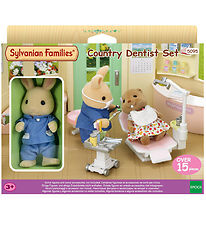 Sylvanian Families - Country Dentist Set - 5095 Sylvanian Families - Country Dentist Set - 5095