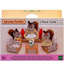 Sylvanian Families - 3 Piece Suite - 4464 Sylvanian Families - 3 Piece Suite - 4464