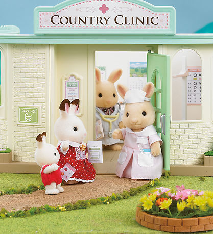 Sylvanian Families - Country Doctor - 5096 Sylvanian Families - Country Doctor - 5096