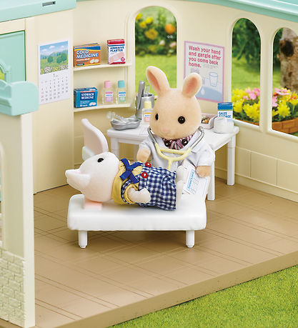 Sylvanian Families - Country Doctor - 5096 Sylvanian Families - Country Doctor - 5096