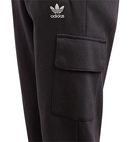 adidas Originals Sweatpants - FLEE. CARGO PTS - Sort
