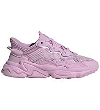 adidas Originals Sko - Ozweego J - Lilla adidas Originals Sko - Ozweego J - Lilla