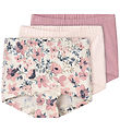 Name It Hipsters - Noos - NmfTights - 3-pak - Nostalgia Rose Name It Hipsters - Noos - NmfTights - 3-pak - Nostalgia Rose