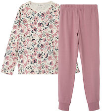 Name It Nattøj - Noos - NkfNightset - Nostalgia Rose Name It Nattøj - Noos - NkfNightset - Nostalgia Rose
