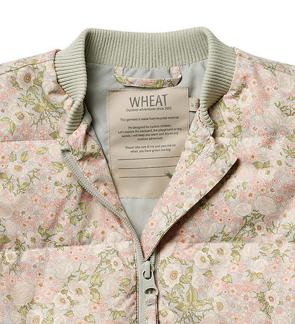 Wheat Dynevest - Summer - Andre - Sea Salt Roses Wheat Dynevest - Summer - Andre - Sea Salt Roses