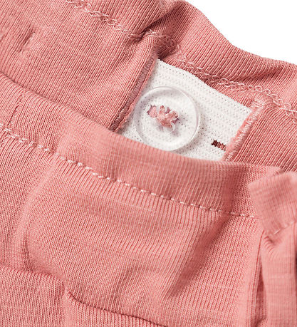 Name It Bukser - NbfToria - Ash Rose Name It Bukser - NbfToria - Ash Rose