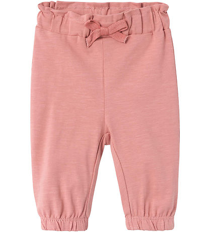 Name It Bukser - NbfToria - Ash Rose Name It Bukser - NbfToria - Ash Rose