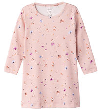 Name It Kjole - NbfThurid - Sepia Rose Name It Kjole - NbfThurid - Sepia Rose