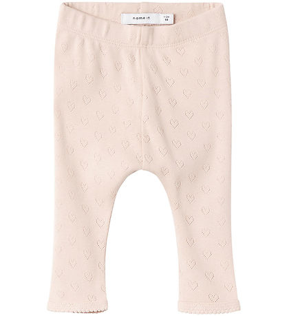 Name It Leggings - NbfTyane - Sepia Rose Name It Leggings - NbfTyane - Sepia Rose