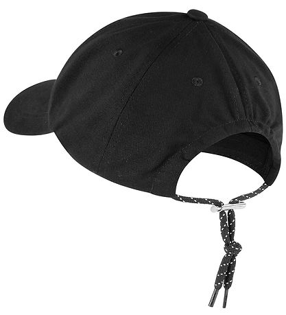 Casquette Mads Nørgaard - Chloe - Noir Casquette Mads Nørgaard - Chloe - Noir