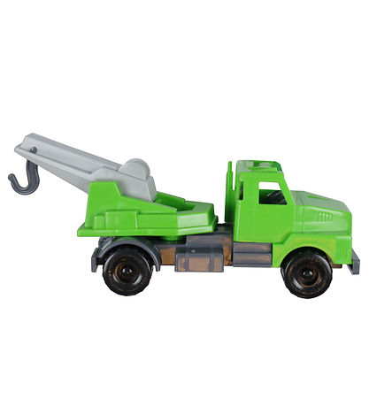 Dantoy Kranbil - 24 cm - Assorteret Dantoy Kranbil - 24 cm - Assorteret