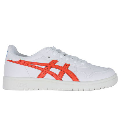 Asics sko - Japan S GS - Hvid/True Red Asics sko - Japan S GS - Hvid/True Red