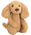 Jellycat 봉제인형 - 정말 BIG - 67x31cm - 수줍은 토피 강아지 Jellycat 봉제인형 - 정말 BIG - 67x31cm - 수줍은 토피 강아지