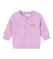 Name It Cardigan - NbfVrille - Violet Tulle Name It Cardigan - NbfVrille - Violet Tulle