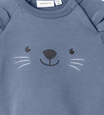 Name It Sweatshirt - NbmTuggy - Troposphere