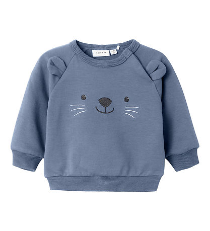 Name It Sweatshirt - NbmTuggy - Troposphere
