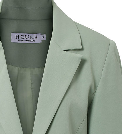 Hound Blazer - Støvet Grøn Hound Blazer - Støvet Grøn