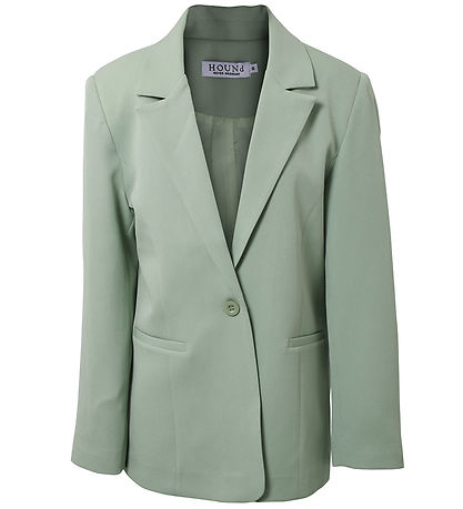 Hound Blazer - Støvet Grøn Hound Blazer - Støvet Grøn