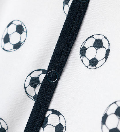 Name It Natdragt - Noos - NbmNightSuit - Bright White Name It Natdragt - Noos - NbmNightSuit - Bright White