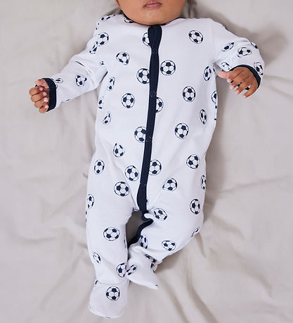 Name It Natdragt - Noos - NbmNightSuit - Bright White Name It Natdragt - Noos - NbmNightSuit - Bright White