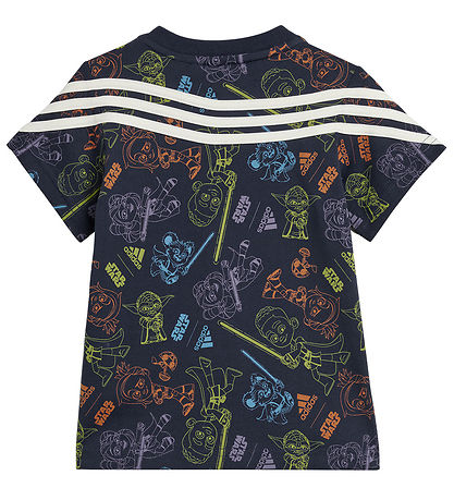 T-Shirt adidas Performance - Je SW YTJ T - Bleu T-Shirt adidas Performance - Je SW YTJ T - Bleu