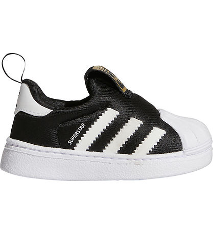 adidas Originals Sko - Superstar 360 I - Sort/Hvid adidas Originals Sko - Superstar 360 I - Sort/Hvid