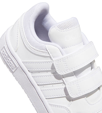 adidas Performance Shoe - Hoops 3.0 CF C - White