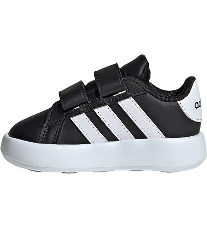 adidas Performance Skór - Grand Court 2.0 CF - Svart/Hvítt