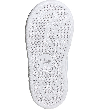 adidas Originals Sko - Stan Smith CF I - Hvid/Blå