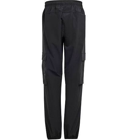 adidas Performance Bukser - J CE Cargo - Sort adidas Performance Bukser - J CE Cargo - Sort