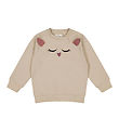 The New Siblings Sweatshirt - TnsSiden - Oatmeal The New Siblings Sweatshirt - TnsSiden - Oatmeal