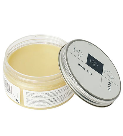 Ecco Skopleje - Voksolie - 100 ml Ecco Skopleje - Voksolie - 100 ml