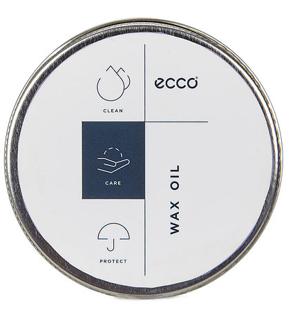 Ecco Skopleje - Voksolie - 100 ml Ecco Skopleje - Voksolie - 100 ml