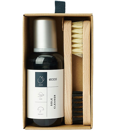 Ecco Skopleje - Sålrengøringssæt - 4 Dele Ecco Skopleje - Sålrengøringssæt - 4 Dele