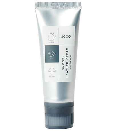 Ecco Skopleje - Læderfugtighedscreme - 75 ml - Transparent Ecco Skopleje - Læderfugtighedscreme - 75 ml - Transparent