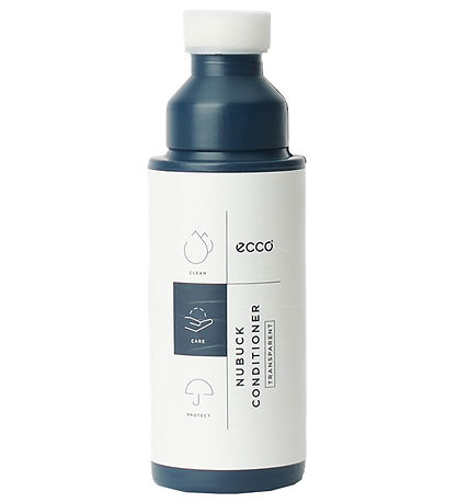 Ecco Skopleje - Ruskind og Nubuck Skobalsam - 100 ml - Transpare