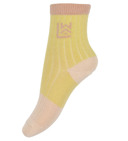 Liewood Strømper - Silas - 4-pak - Cherries Multi Mix