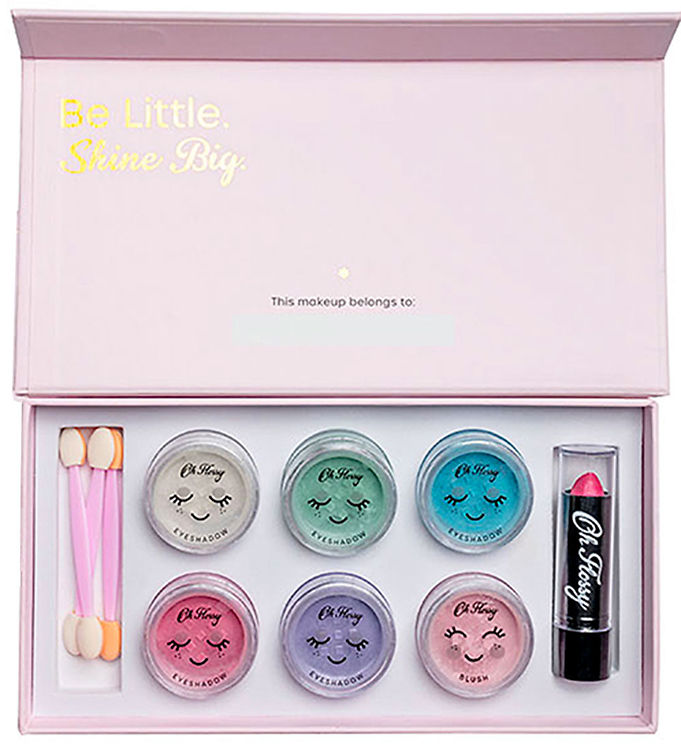 Legemake-up børn | Deluxe - Oh Flossy