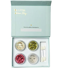 Oh Flossy Sminke - Sparkly Glitter-sæt Oh Flossy Sminke - Sparkly Glitter-sæt