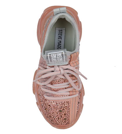 Steve Madden Sko - Jmistica - Blush/Silver