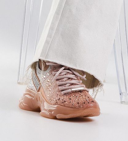 Steve Madden Sko - Jmistica - Blush/Silver