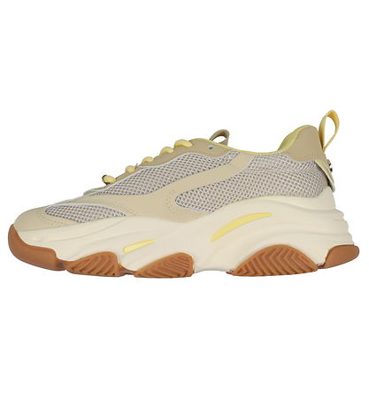 Steve Madden Sko - Possession-E - Lysegul/Beige Steve Madden Sko - Possession-E - Lysegul/Beige