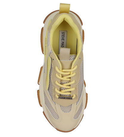 Steve Madden Sko - Possession-E - Lysegul/Beige Steve Madden Sko - Possession-E - Lysegul/Beige