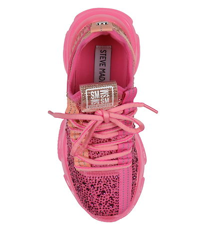 Steve Madden Sko - Jmistica - Pink Candy m. Similisten