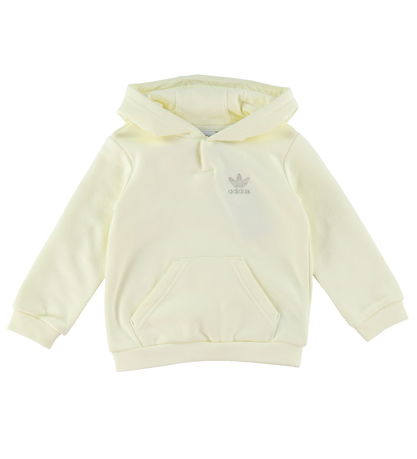 adidas Originals Sweatsæt - Hoodie Set - Creme adidas Originals Sweatsæt - Hoodie Set - Creme