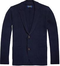 Polo Ralph Lauren Blazer - Navy Polo Ralph Lauren Blazer - Navy