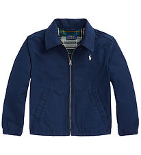 Polo Ralph Lauren Jakke - Bayport - Newport Navy Polo Ralph Lauren Jakke - Bayport - Newport Navy