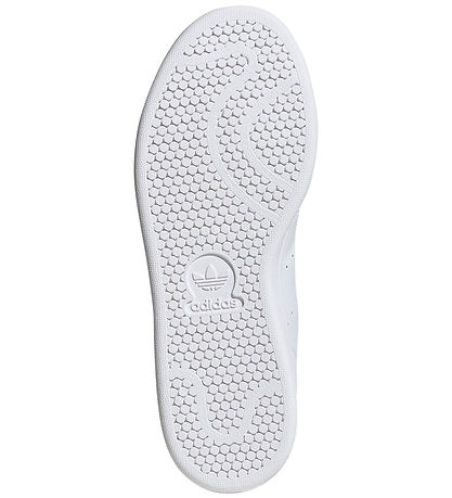adidas Originals Sko - Stan Smith W - Hvid/Lilla adidas Originals Sko - Stan Smith W - Hvid/Lilla