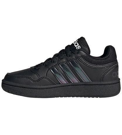 adidas Performance Sko - Hoops 3.0 K - Sort adidas Performance Sko - Hoops 3.0 K - Sort